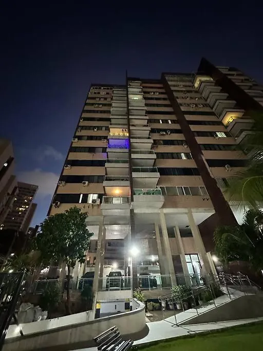 Apartment Apto Na Praia Do Nautico Fortaleza